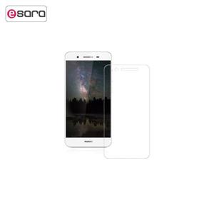 محافظ صفحه نمایش شیشه ای آر جی مناسب برای گوشی موبایل هوآوی GR3 RG Glass Screen Protector For Huawei GR3