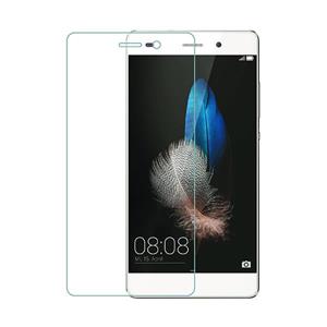 محافظ صفحه نمایش شیشه ای آر جی مناسب برای گوشی موبایل هوآوی P8 Lite RG Glass Screen Protector For Huawei P8 Lite