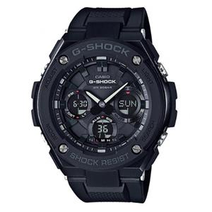 ساعت مچی عقربه ای مردانه کاسیو مدل GST-S100G-1B Casio Watch For Men 