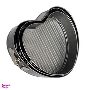 قالب کیک طرح قلب مدل H03pcs