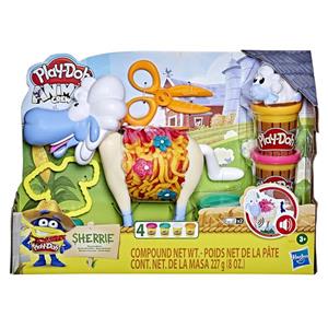 بازی آموزشی هاسبرو مدل خمیربازی