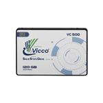 اس اس دی اینترنال ویکومن مدل VC600 ظرفیت 120GB +8GB FREE