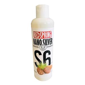 شامپو سگ رد اسپرینگ مدل nano sliver حجم 250 میلی لیتر