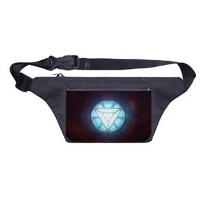 کیف کمری طرح IRON MAN مدل K388