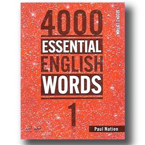 دانلود کتاب 4000Essential English Words 1