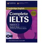 کتاب Cambridge English Complete Ielts (6.5-7.5) C1 اثر جمعی از نویسندگان انتشارات کمبریج