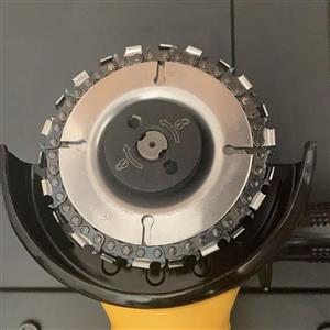 تیغه اره مینی فرز مدل زنجیری