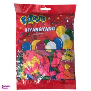 بادکنک مدل water ballons بسته 500 عددی