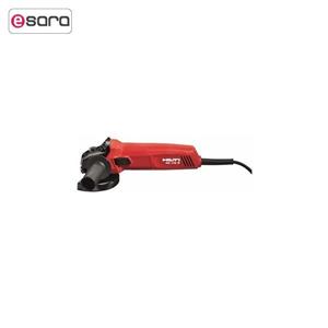 مینی فرز هیلتی مدل AG 115-8S Hilti Mini Angle Grinder 