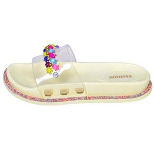 دمپایی دخترانه مدل YW.3181