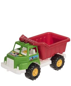 ماشین بازی زرین تویز مدل Mini Mack B4 Zarrin Toys Mini Mack B4 Car Toys