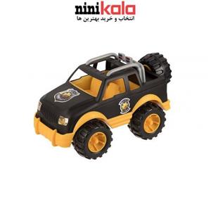 ماشین بازی زرین تویز مدل Pick Up Offroad I2
