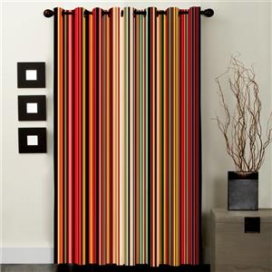 پرده مدل C5-50086 ارتفاع 270x140\r\nسانتی‌متر