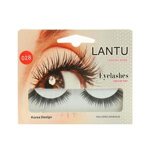 مژه مصنوعی لانتو مدل 028