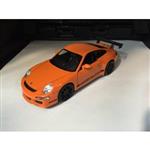 پورشه 911 GT3 RS نارنجی