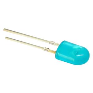 دیود ال ای دی 0.04 وات اچ جی مدل اوال کد HGOVAL بسته 500 عددی