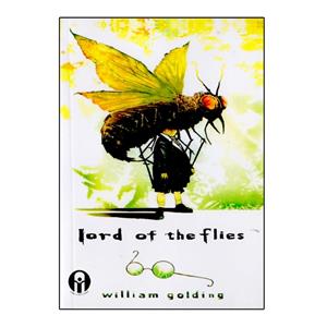 کتاب Lord Of The Flies اثر William Golding انتشارات الوندپویان