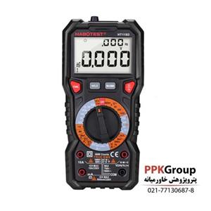 مولتی متر دیجیتال هابوتست مدل HT118D