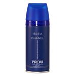 اسپری خوشبو کننده بدن مردانه پروکسی مدل BLUE DE CHANEL حجم 150 میلی لیتر