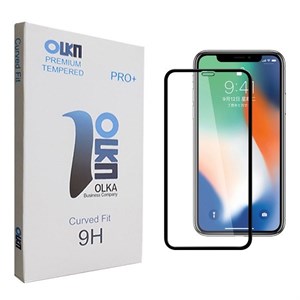 محافظ صفحه نمایش الکا مدل PRO مناسب برای گوشی موبایل اپل Iphone X