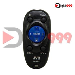 ریموت کنترل جی وی سی مدل RM-RK52 JVC RM-RK52  Remote Control