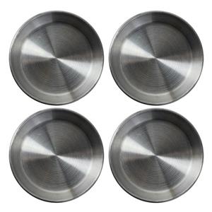 بشقاب مدل رویی کد RHI-2204 بسته 4 عددی