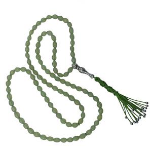 تسبیح نقره گالری ظهیرالدینی مدل Rosary-25