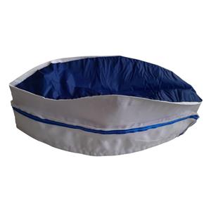 کلاه آشپزی طرح قایقی مدل pe232