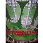 کتاب Trendy Commercial Architecture اثر جمعی از نویسندگان انتشارات Hustpas