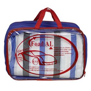 روکش خودرو فوادال مدل TK-75 مناسب برای رنو ساندرو استپ وی