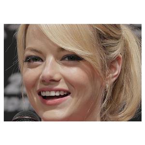 پوستر طرح اما استون کد 876 Emma Stone 