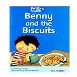 کتاب Family And Friends 1 Benny And The Biscuits اثر جمعی از نویسندگان انتشارات آرماندیس