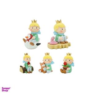 فیگور مدل Little Prince بسته 5 عددی