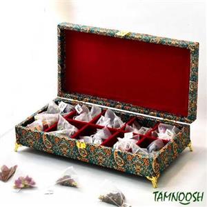 جعبه پذیرایی مدل ترمه