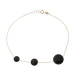 Maya Mahak MA0137 Gold Anklet For Women