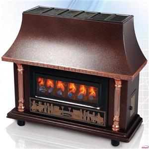 بخاری گازی SG240 سپاهان گاز