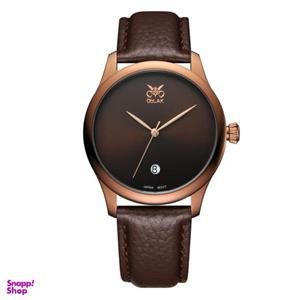 ساعت مچی عقربه‌ای مردانه اوبلاک مدل 72702