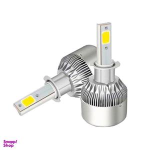 لامپ هدلایت خودرو ایکس سان مدل +C9 بسته 2 عددی