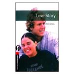 کتاب  Love Story اثر Erich Segal انتشارات الوندپویان
