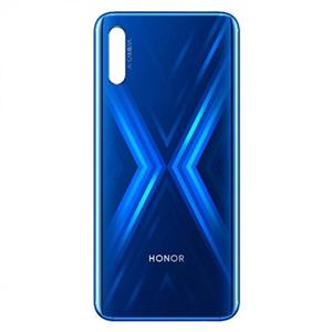 در پشت گوشی مدل HLK-AL00-Blu مناسب برای گوشی موبایل آنر 9X