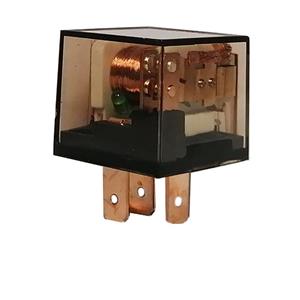 رله بوق 80 آمپر 5 پین لایت استار کد 80A بسته 20 عددی