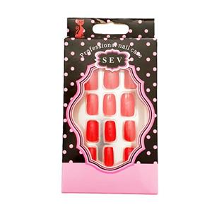 ناخن مصنوعی اس ای وی مدل 007 مجموعه 12 عددی