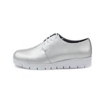 Aldo 122011140-Silver Casual Shoes For Women