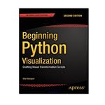 کتاب Beginning Python Visualization اثر Shai Vaingast انتشارات  Heinz Weinheimer