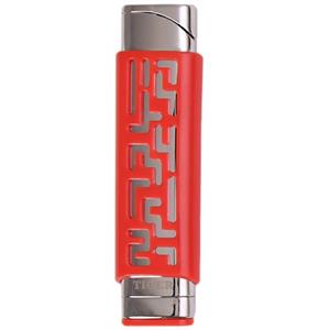 فندک طرح اشکال هندسی کد PJ-754