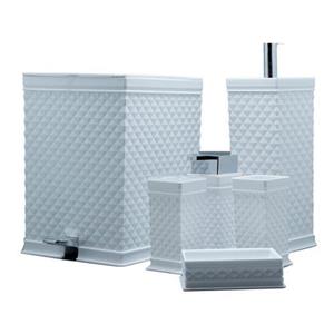 ست سرویس بهداشتی 6 پارچه هوم کت مدل روژا