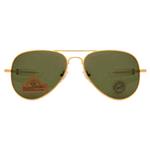 عینک آفتابی امریکن اوپتیکال مدل SKYMASTER AVIATOR 8504