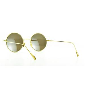 عینک آفتابی Nik03 سری Gold مدل Nk1110 Rgp Nik03 Gold Nk1110 Rgp Sunglasses