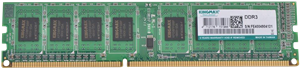 رم دسکتاپ DDR3 تک کاناله 1600 مگاهرتز کینگ مکس ظرفیت 8 گیگابایت Kingmax DDR3 1600MHz Single Channel Desktop RAM - 8GB