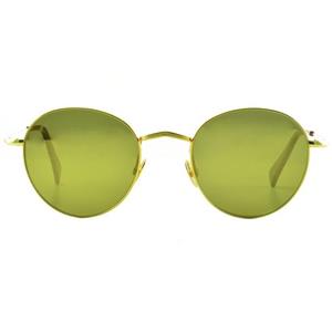 عینک آفتابی Nik03 سری Gold مدل Nk1118 Rgp Nik03 Gold Nk1118 Rgp Sunglasses